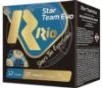 Rio Star Team EVO 28 Low Recoil Shotshells 12ga 2-3 4  1oz 1135fps  8 25 ct