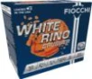 Fiocchi White Rino Crusher Shotshells 12 ga  2-3 4  1-1 8oz 1300 fps  8 25 ct