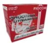 Fiocchi Shooting Dynamics Shotshells 12 ga 2-3 4  1-1 8oz 1280 fps  7 5 25 ct