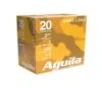 Aguila High Velocity Shotshells 20 ga 2-3 4  1oz 1220 fps  7 5 25 ct