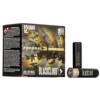 Federal Black Cloud FS Steel Shotshells 12ga  3-1 2  1-1 2oz  BB 25 ct