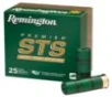 Remington Primer STS Target Shotshells 12ga  2-3 4 in 1-1 8oz  9 1145 fps 25 ct