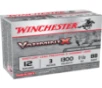 Winchester Varmint X Shot-Lok Shotshells 12 ga 3  1-1 2 oz 1300 fps BB 10 ct