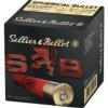 Sellier   Bellot Shotshells  410 ga 2-1 2  3 plts  000 1247 fps 25 ct