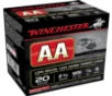 Winchester AA Target 20 ga 2 3 4  1-1 2 dr 7 8 oz  8 980 fps - 25 ct