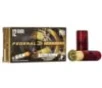 Federal Premium Vital-Shok TruBall Deep Penetrator Rifled Slug 12 ga 2 3 4  1 oz - 5 box