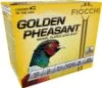 GOLDEN PHEASANT NP 12ga 3  1 3 4oz  6 1200fps 25RD