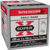 Winchester Super-X High-Brass Shotshells  410 ga 3  11 16 oz 11353 fps  7 5 25 ct