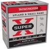 Winchester Super-X Heavy Game Shotshells 12 ga 2-3 4  1-1 8 oz 1255 fps  6 25 ct