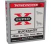 Winchester Super-X Buckshot Shotshells  410 ga 3  1135 fps  000 5 ct