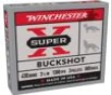 Winchester Super-X Buckshot Shotshells  410 ga 2-1 2  1300 fps  000 5 ct