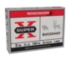 Winchester Super-X Buckshot Shotshells 12 ga 3-1 2  1150 fps  4B 5 ct