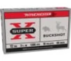 Winchester Super-X Buckshot Shotshells 12 ga 3-1 2  1200 fps  00 5 ct