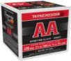 Winchester AA Sporting Clays Shotshells 410 ga 2-1 2  1 2oz  8 5 1300 fps 25 ct