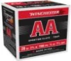 Winchester AA Super Sport 28 ga 2-3 4  MAX 3 4 oz  7 5 1300 fps - 25 ct