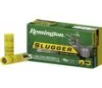 Remington Slugger High-Velocity Rifled Slug 20 ga 2 3 4 in 1 2 oz Slug 1800 fps 5 ct