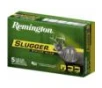 Remington Slugger Rifled Slug  410 ga 2 1 2  MAX 1 5 oz Slug 1830 fps 5 ct