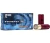 Federal Power-Shok Low Recoil Shotshells 12 ga 2-3 4  9plts 1140 fps  00 5 ct