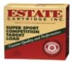 Estate Cartridge Super Sport 12 ga 2 3 4   1 1 8 oz  7 5 1145 fps - 25 box