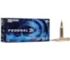 Federal Power-Shok Rifle Ammunition 7mm Rem Mag 150 gr SP 3110 fps - 20 ct