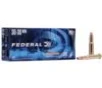 Federal Power-Shok Rifle Ammunition  30-30 Win 170 gr RNSP 2200 fps - 20 ct