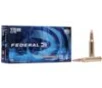 Federal Power-Shok Rifle Ammunition  270 Win 130 gr RNSP 3060 fps - 20 ct