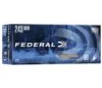 Federal Power-Shok Rifle Ammunition  243 Win 80 gr SP 3330 fps - 20 ct