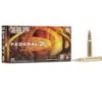 Federal Fusion Rifle Ammunition  30-06 Sprg 180 gr BTSP 2700 fps - 20 ct