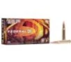 Federal Fusion Rifle Ammunition  30-06 Sprg 165 gr BTSP 2790 fps - 20 ct