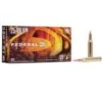 Federal Fusion Rifle Ammunition  25-06 Rem 120 gr BTSP 2980 fps - 20 ct