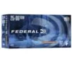 Federal Power-Shok Rifle Ammunition  25-06 Rem 117 gr SP 3030 fps - 20 ct