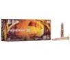Federal Fusion Rifle Ammunition  30-30 Win 170 gr BTSP 2200 fps - 20 ct