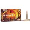 Federal Fusion Rifle Ammunition  270 Win 130 gr BTSP 3050 fps - 20 ct