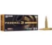 Federal Premium Gold Medal Sierra MatchKing Rifle Ammunition  338 Lapua Mag 300 gr BTHP 2580 fps - 20 ct