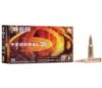 Federal Fusion Rifle Ammunition 7mm-08 Rem 120 gr BTSP 3000 fps - 20 ct
