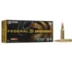 Federal Premium Gold Medal Rifle Sierra MatchKing Ammunition  338 Lapua Mag 250 gr BTHP 2950 fps - 20 ct