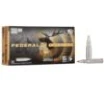 Federal Premium Vital-Shok Rifle Ammunition  308 Win 165 gr TBT 2700 fps - 20 ct