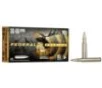 Federal Premium Vital-Shok Rifle Ammunition  30-06 Sprg 165 gr TBT 2800 fps - 20 ct