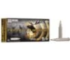 Federal Premium Vital-Shok Rifle Ammunition  300 Win Mag 165 gr TBT 3050 fps - 20 ct