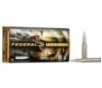 Federal Premium Vital-Shok Rifle Ammunition  270 Win 130 gr TBT 3060 fps - 20 ct
