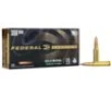 Federal Premium Gold Medal Sierra MatchKing Rifle Ammunition  308 Win 175 gr BTHP 2600 fps - 20 ct