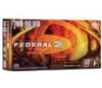 Federal Fusion Rifle Ammunition 7mm-08 Rem 140 gr BTSP 2850 fps - 20 ct