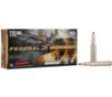 Federal Trophy Copper Rifle Ammunition  270 Win 130gr PT 3060 fps 20 ct