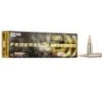Federal Barnes TSX Rifle Ammunition  300 WSM 165gr 3150 fps 20 ct