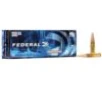 Federal Power-Shok Copper Rifle Ammunition  300 Blackout 120gr HP 2100 fps 20 ct