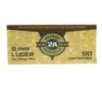 Patriot Sports Brass Case Handgun Ammunition 9mm Luger 124gr FMJ 1148 fps 1000 ct  Case of 20-50 ct Boxes 