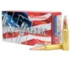 Hornady American Whitetail Rifle Ammunition  308 Win 150 gr  SP 2820 fps 20 ct