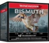 Winchester Bismuth Shotgun Ammunition 12ga 3  1-3 8oz 1450 fps  1 25 ct
