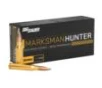 Sig Sauer Marksman Hunter GameKing Rifle Ammunition 6 5 Creedmoor 130gr HPBT 2820 fps 20 ct