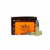HSM Training Handgun Ammunition  38 Spl 158gr SWC 790 fps 50 ct